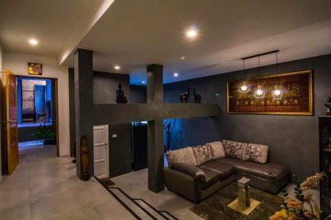 Chalet de 5 dormitorios en Ko Samui, Tailandia № 180275 - foto 17