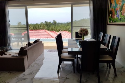 Chalet de 5 dormitorios en Ko Samui, Tailandia № 180275 - foto 12