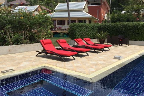 Gewerbeimmobilie in Ko Samui, Thailand 2400 m2 № 180276 - Foto 4