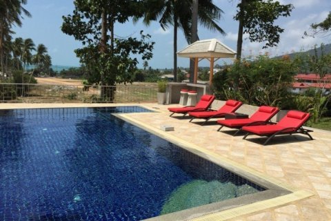 Gewerbeimmobilie in Ko Samui, Thailand 2400 m2 № 180276 - Foto 17