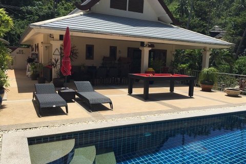 Gewerbeimmobilie in Ko Samui, Thailand 2400 m2 № 180276