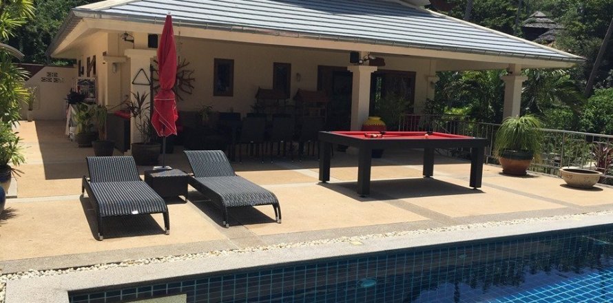 Gewerbeimmobilie in Ko Samui, Thailand 2400 m2 № 180276