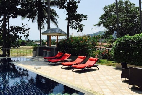 Gewerbeimmobilie in Ko Samui, Thailand 2400 m2 № 180276 - Foto 30