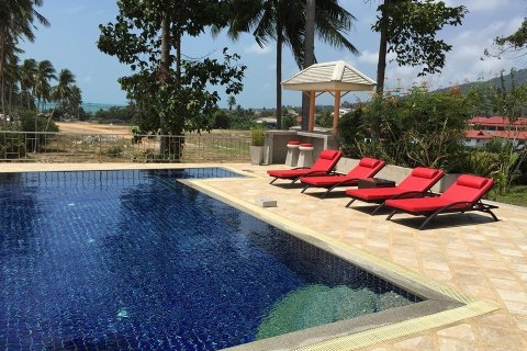Gewerbeimmobilie in Ko Samui, Thailand 2400 m2 № 180276 - Foto 5