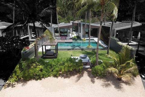 Villa in Ko Samui, Thailand 3 bedrooms № 180273 - photo 3