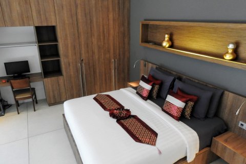 Villa in Ko Samui, Thailand 3 bedrooms № 180273 - photo 22