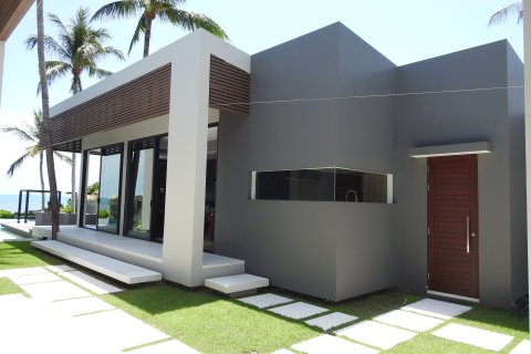 Villa in Ko Samui, Thailand 3 bedrooms № 180273 - photo 7