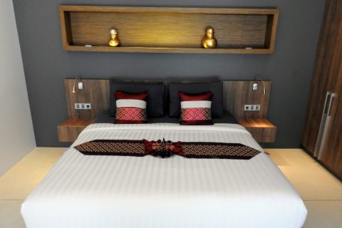 Villa in Ko Samui, Thailand 3 bedrooms № 180273 - photo 21