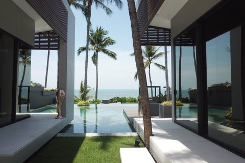 Villa in Ko Samui, Thailand 3 bedrooms № 180273 - photo 5