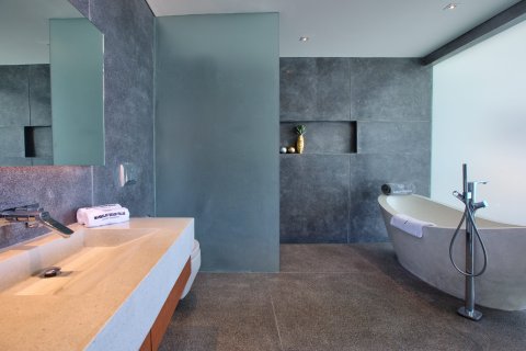 Villa in Ko Samui, Thailand 3 bedrooms № 180273 - photo 28