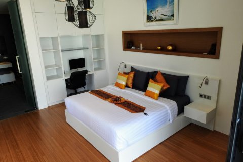 Villa in Ko Samui, Thailand 3 bedrooms № 180273 - photo 10