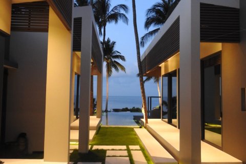 Villa in Ko Samui, Thailand 3 bedrooms № 180273 - photo 20