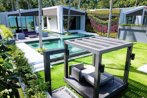 Villa in Ko Samui, Thailand 3 bedrooms № 180273 - photo 4