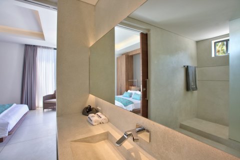 Villa in Ko Samui, Thailand 3 bedrooms № 180273 - photo 25