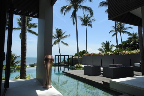 Villa in Ko Samui, Thailand 3 bedrooms № 180273 - photo 6