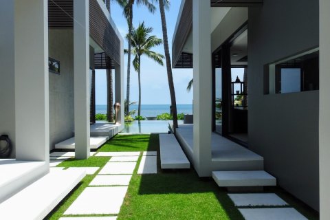 Villa in Ko Samui, Thailand 3 bedrooms № 180273 - photo 8