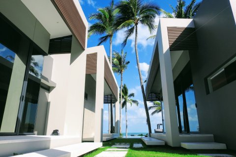 Villa in Ko Samui, Thailand 3 bedrooms № 180273 - photo 13