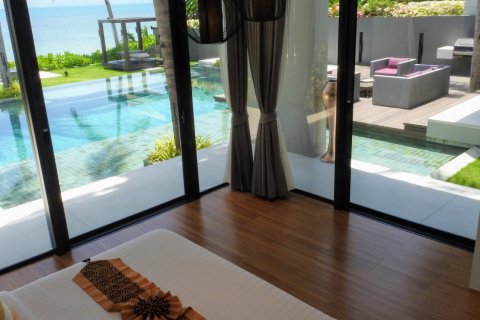 Villa in Ko Samui, Thailand 3 bedrooms № 180273 - photo 9
