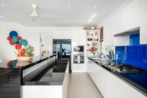 Chalet de 5 dormitorios en Ko Samui, Tailandia № 180271 - foto 4