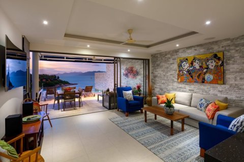 Chalet de 5 dormitorios en Ko Samui, Tailandia № 180271 - foto 18
