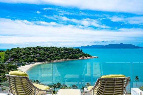 Chalet de 5 dormitorios en Ko Samui, Tailandia № 180271 - foto 6
