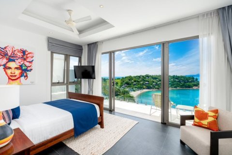 Chalet de 5 dormitorios en Ko Samui, Tailandia № 180271 - foto 5