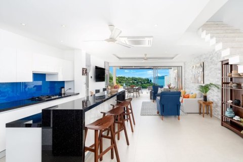 Chalet de 5 dormitorios en Ko Samui, Tailandia № 180271 - foto 2