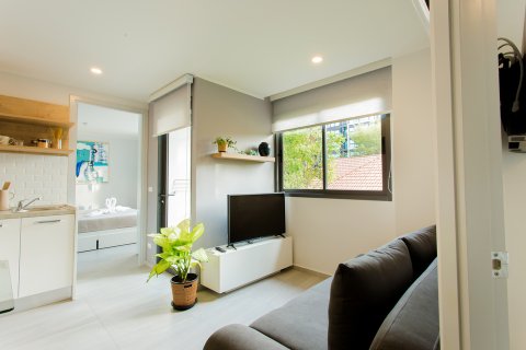 Apartment in Pattaya, Thailand 3 rooms № 167158 - photo 3