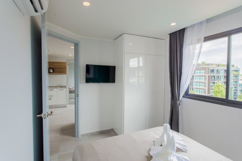Apartment in Pattaya, Thailand 3 rooms № 167158 - photo 5