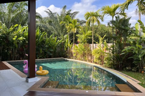 Casa de 2 dormitorios en Krabi, Tailandia № 167162 - foto 8