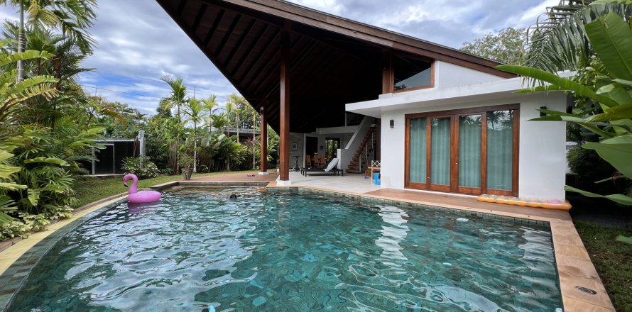Casa de 2 dormitorios en Krabi, Tailandia № 167162