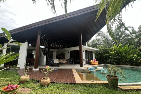 Casa de 2 dormitorios en Krabi, Tailandia № 167162 - foto 9