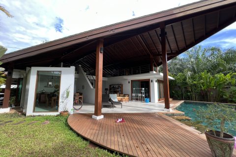 Casa de 2 dormitorios en Krabi, Tailandia № 167162 - foto 6