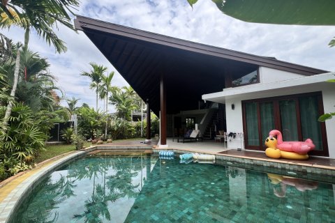 Casa de 2 dormitorios en Krabi, Tailandia № 167162 - foto 10