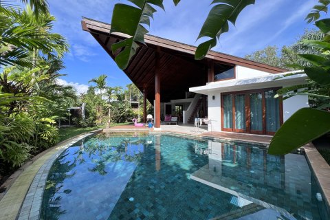 Casa de 2 dormitorios en Krabi, Tailandia № 167162 - foto 7