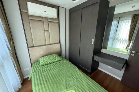 Condominio de 2 dormitorios en Phuket, Tailandia № 167160 - foto 11