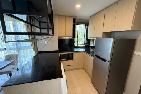 Condominio de 2 dormitorios en Phuket, Tailandia № 167160 - foto 7