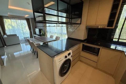 Condominio de 2 dormitorios en Phuket, Tailandia № 167160 - foto 8