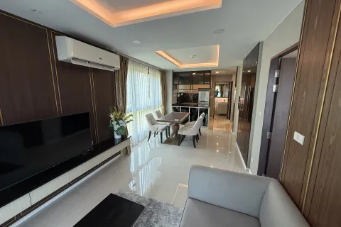 Condominio de 2 dormitorios en Phuket, Tailandia № 167160 - foto 6