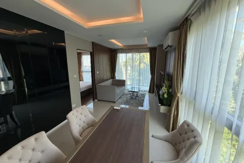 Condominio de 2 dormitorios en Phuket, Tailandia № 167160 - foto 3