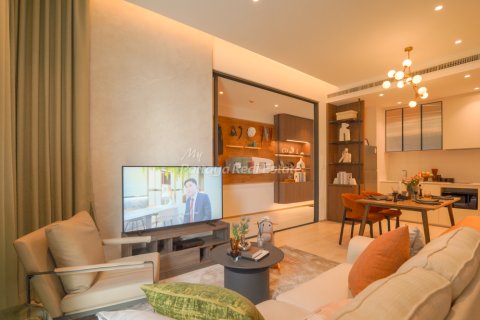 Condominio de 1 dormitorio en Pattaya, Tailandia № 152534 - foto 14