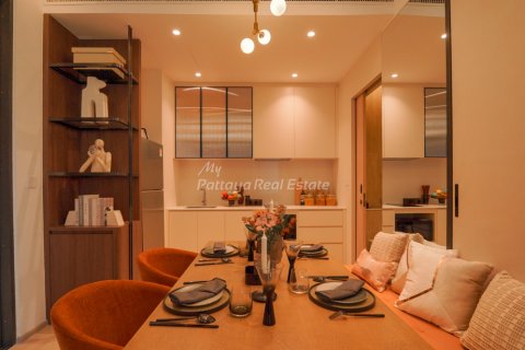 Condominio de 1 dormitorio en Pattaya, Tailandia № 152534 - foto 8