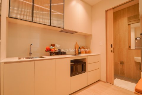 Condominio de 1 dormitorio en Pattaya, Tailandia № 152534 - foto 10
