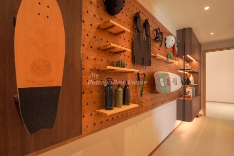 Condominio de 1 dormitorio en Pattaya, Tailandia № 152534 - foto 2