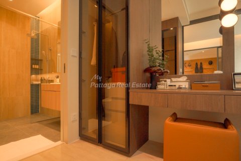 Condominio de 1 dormitorio en Pattaya, Tailandia № 152534 - foto 21