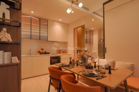 Condominio de 1 dormitorio en Pattaya, Tailandia № 152534 - foto 6