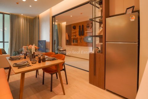 Condominio de 1 dormitorio en Pattaya, Tailandia № 152534 - foto 9