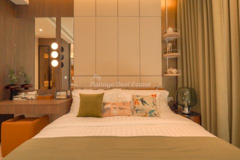 Condominio de 1 dormitorio en Pattaya, Tailandia № 152534 - foto 18