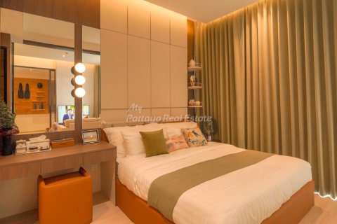 Condominio de 1 dormitorio en Pattaya, Tailandia № 152535 - foto 15