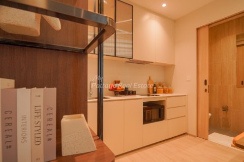 Condominio de 1 dormitorio en Pattaya, Tailandia № 152535 - foto 9